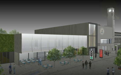 Hutt City Council Administration Building and Event Centre