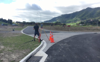 New Waikanae North Tarmac