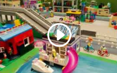 Low Carbon Kāpiti’s Lego Display