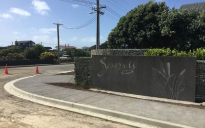 Behind the scenes: Seagrass Estates