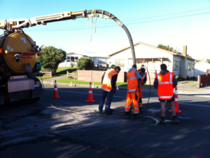 Otaki Stormwater project