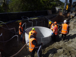 Otaki Stormwater project