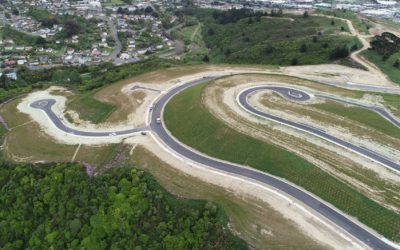 Helping create a new community in Porirua