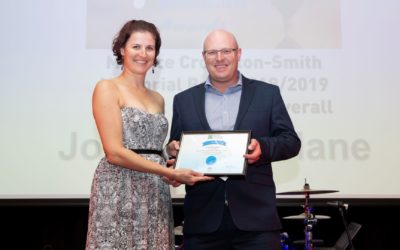 Cuttriss Consultants Surveyor Wins Prestigious Industry Award