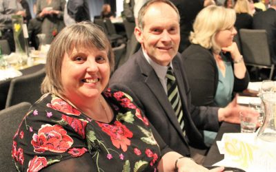 Recognising Excellence at The Hall of Fame