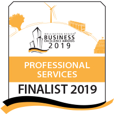 Cuttriss a Finalist in Wellington Region Excellence Awards