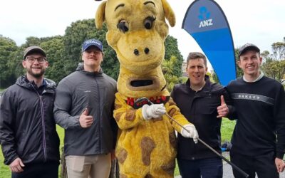LifeEducation Trust Charity Golf Day