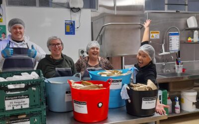 Eat My Lunch – Charity Day