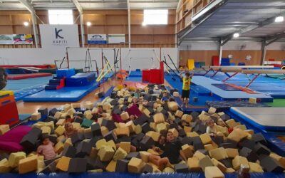 Tamariki Christmas Party!