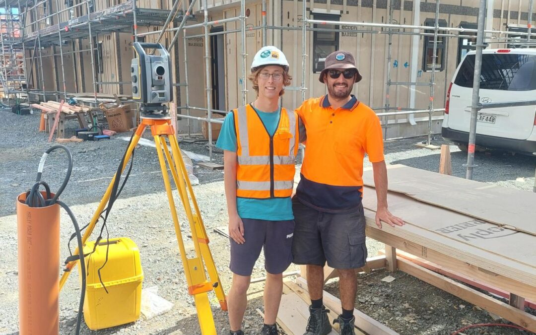 Work Experience – Alex Thompson