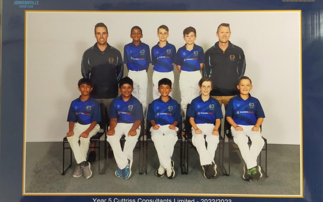 Johnsonville Cricket Club