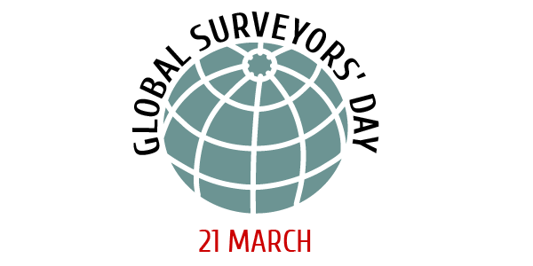 Happy Global Surveyors Day!