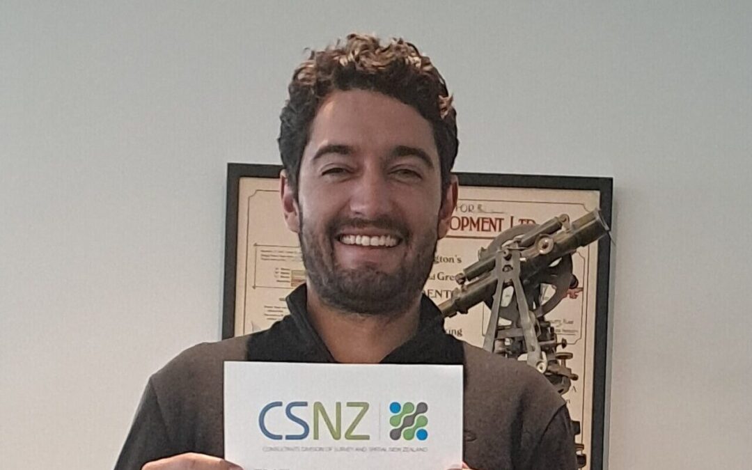 Congratulations Marco!