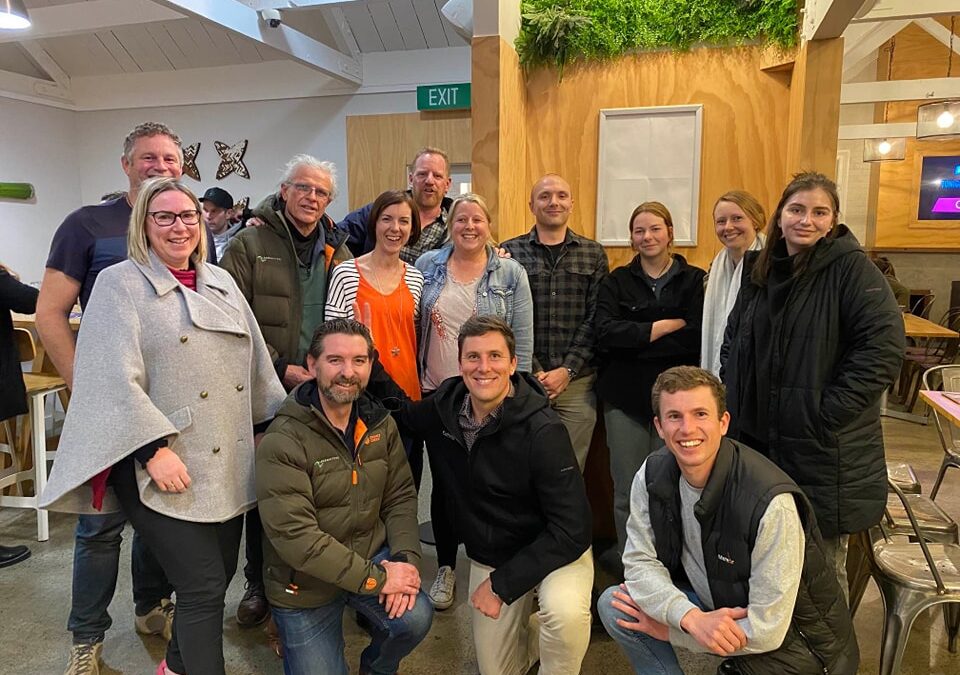 Quiz night for Paraparaumu School