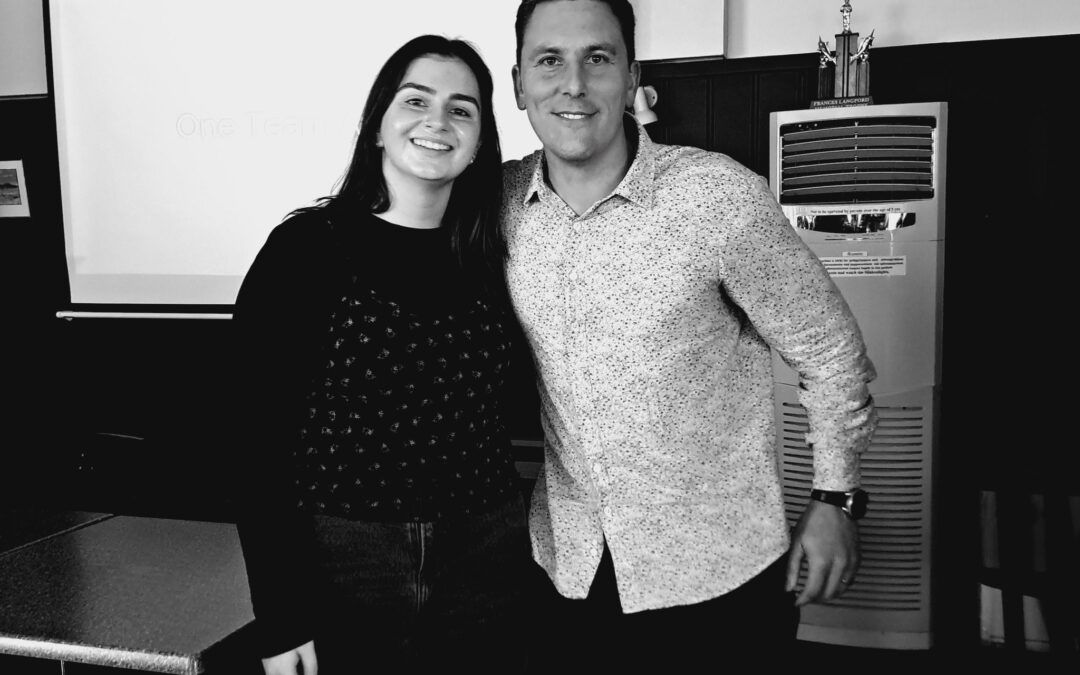 One Team Award – August 2023