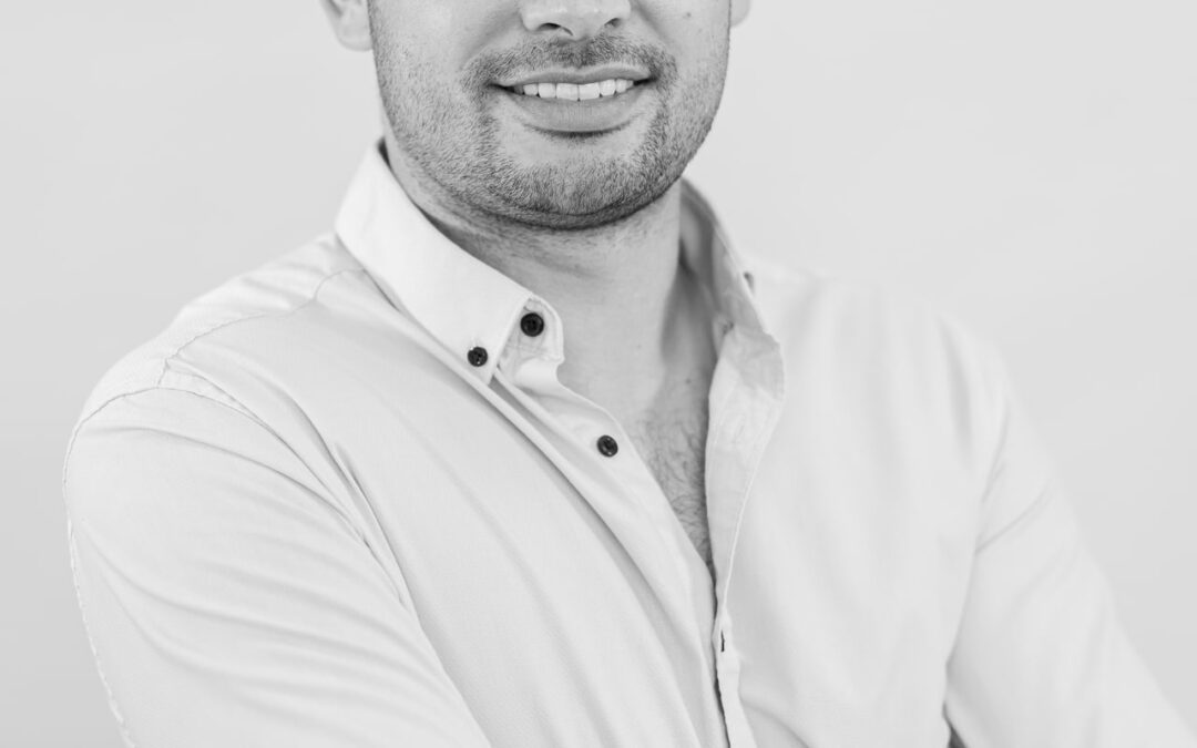 Jamal joins our Leadership Community