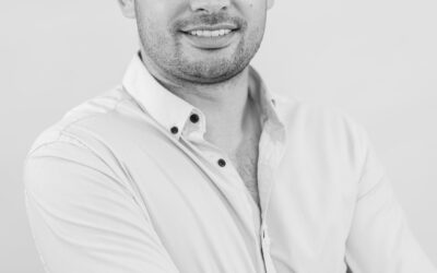 Jamal joins our Leadership Community