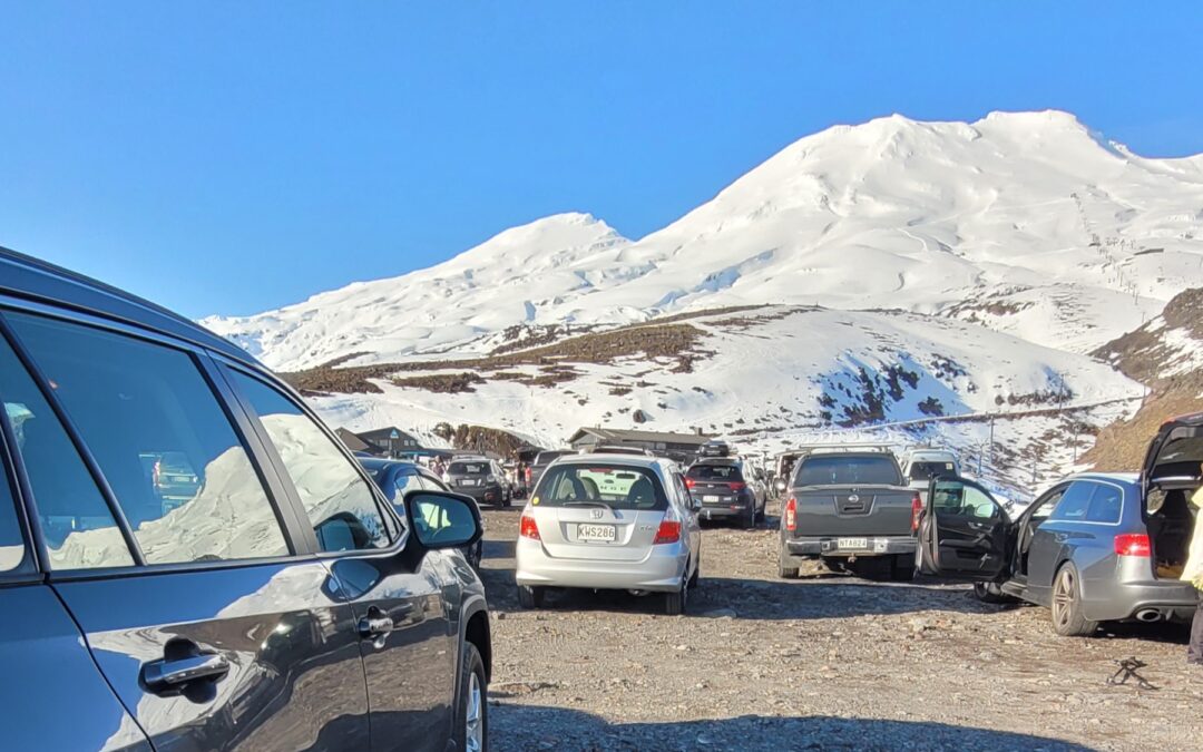 Another Cuttriss Ski Trip!