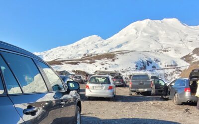 Another Cuttriss Ski Trip!