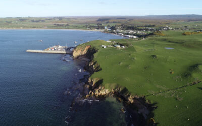 Chatham Island Surveying