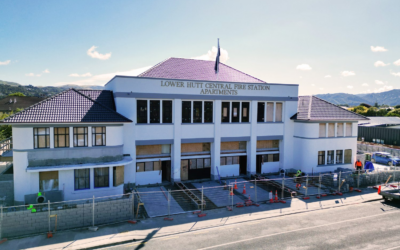 Waterloo Fire Station