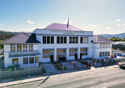 Waterloo Fire Station