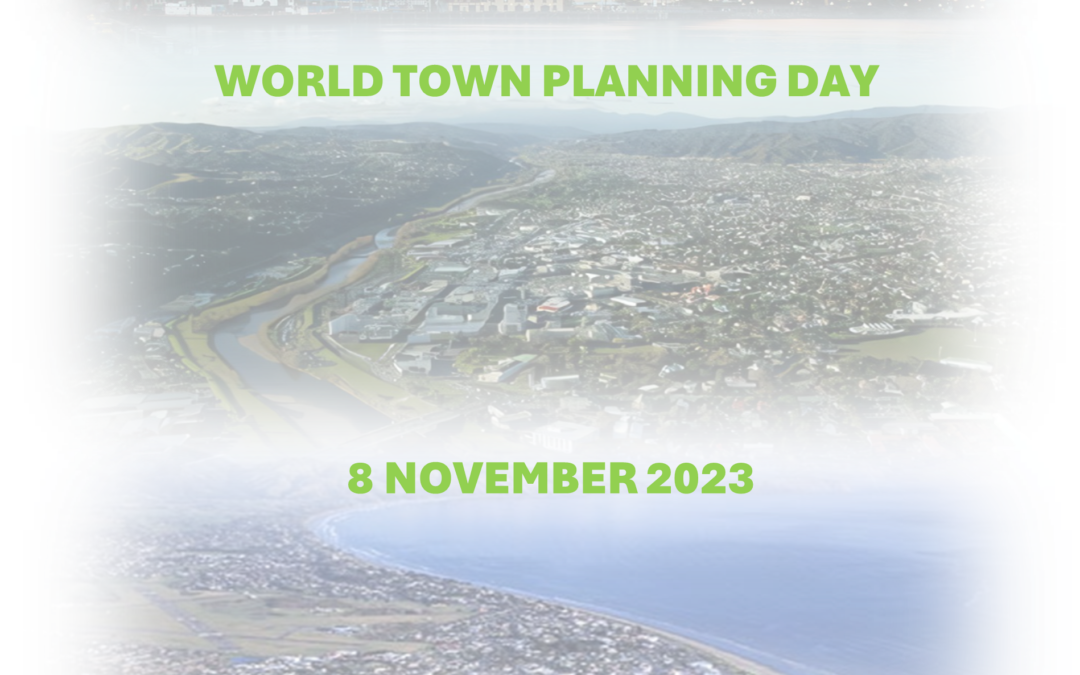 World Town Planning Day
