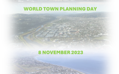 World Town Planning Day