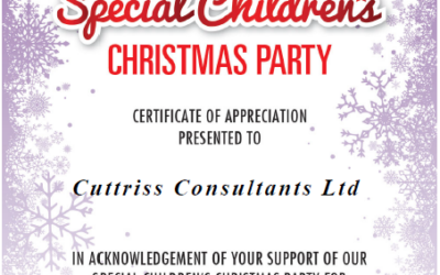 Special Children’s Christmas Party