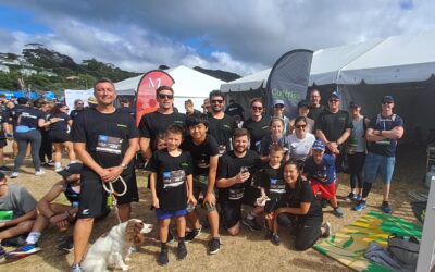 Wellington Round the Bays 2024