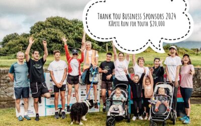 Kāpiti Run for Youth