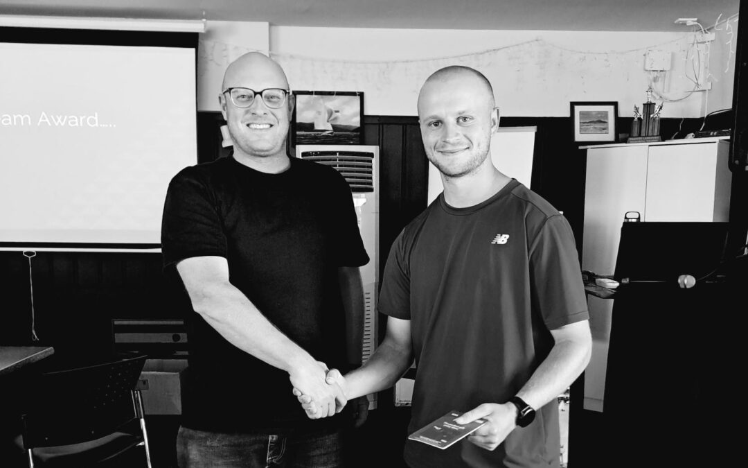 OneTeam Award – March