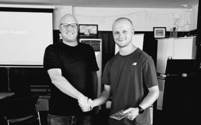 OneTeam Award – March