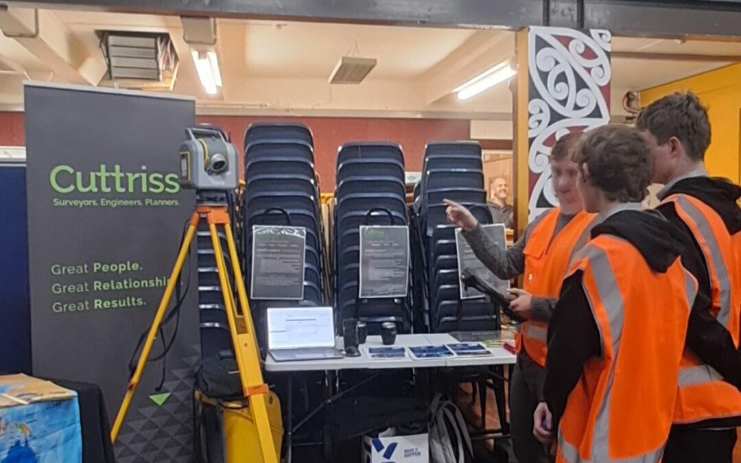 Hutt Valley High School Exploration morning