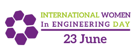 International Women in Engineering Day!