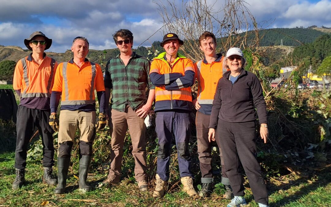 Te Wiki Tūao ā-Motu | National Volunteer Week!