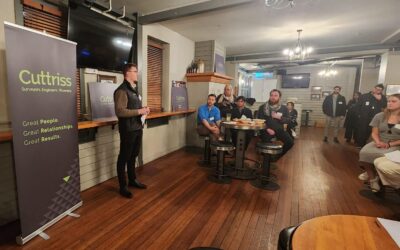 NZ Water Young Professionals networking event