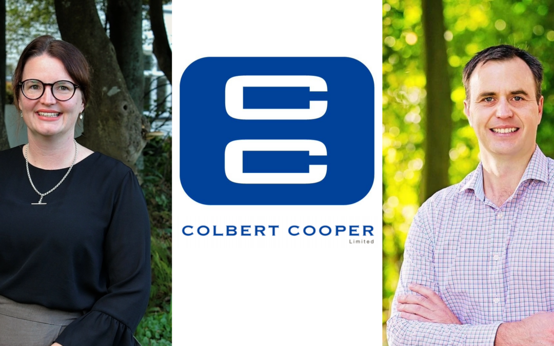 Greatness Series – Colbert Cooper