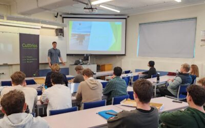 Our visit to Dunedin!