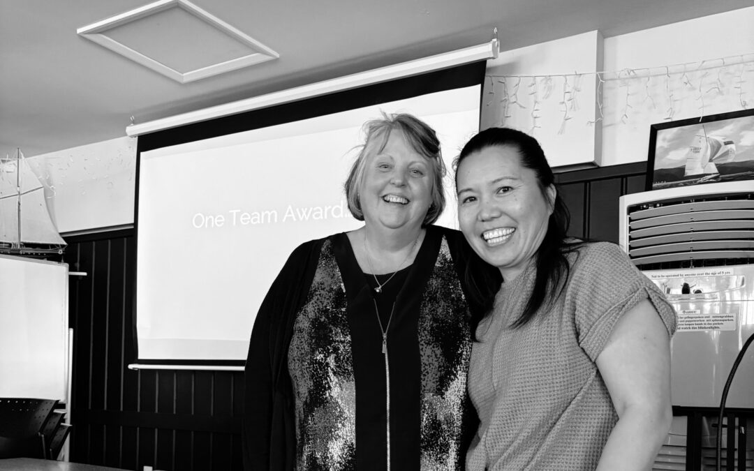 OneTeam Award – September