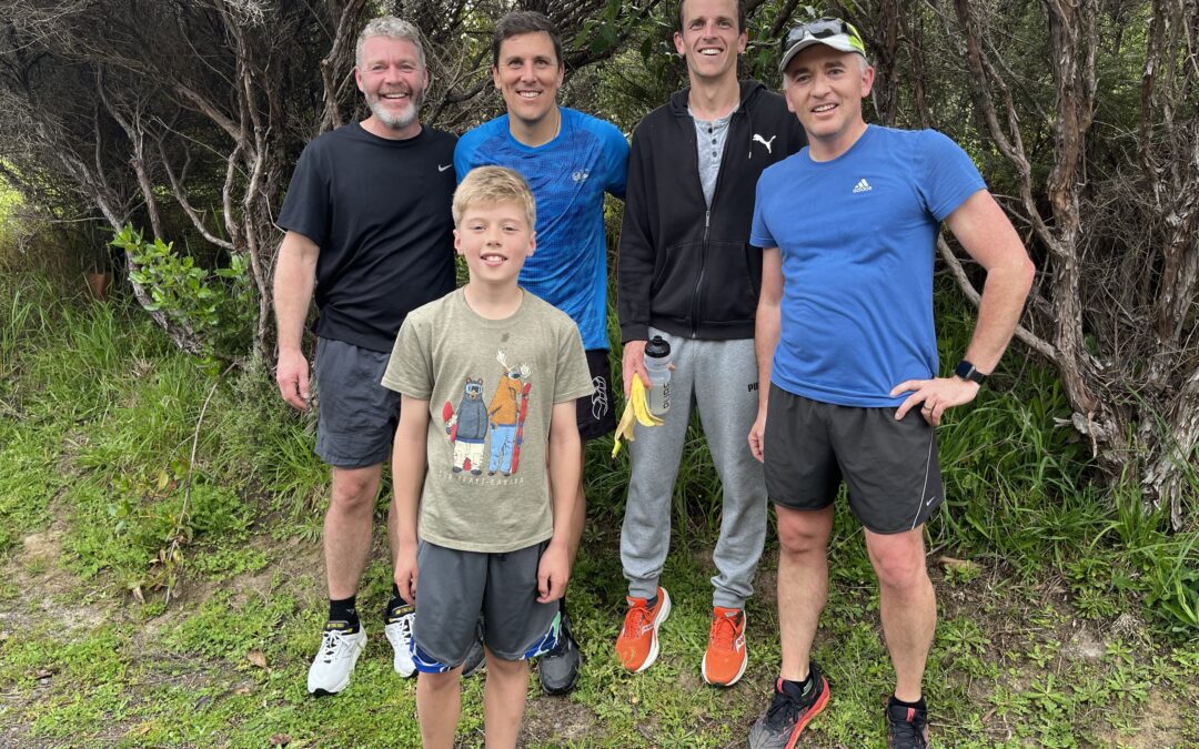 Ara Harakeke Park Run