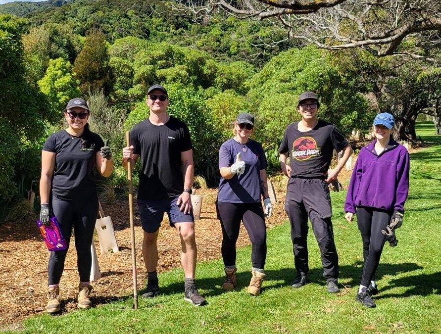 Friends of Waiwhetū Stream