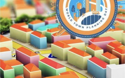 It’s World Town Planning Day!