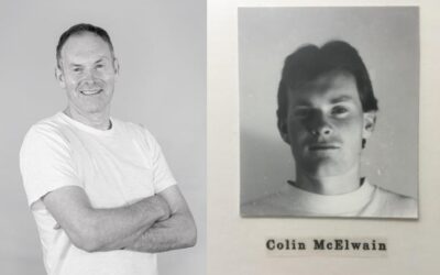 Colin 40th Anniversary