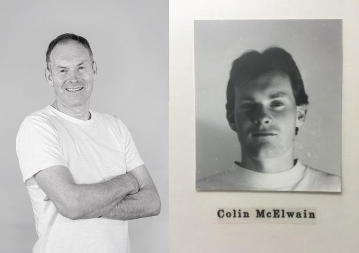 Colin 40th Anniversary