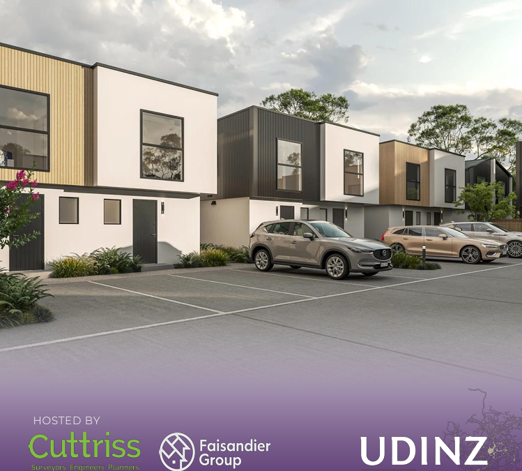 Urban Development Institute of New Zealand (UDINZ) Summer Site Tour Series