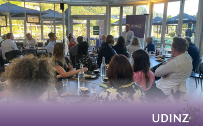 UDINZ Wellington Anniversary Breakfast