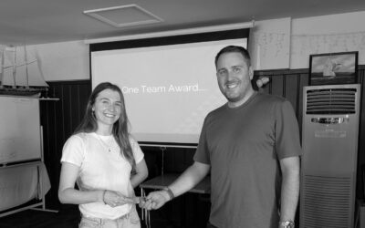 OneTeam Award – February