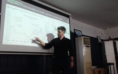 Jarrod Kerr – Kiwibank Chief Economist