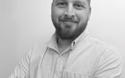 Tyrone Hall our new Associate